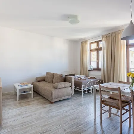 Ferienwohnung Beata Lejlighed *