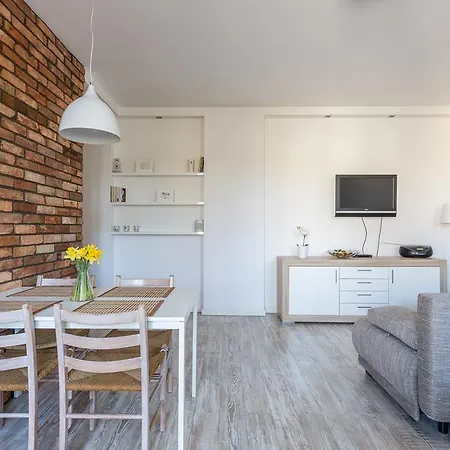 Lejlighed Ferienwohnung Beata Świnoujście (Swinemünde)