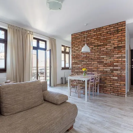 Ferienwohnung Beata * Świnoujście (Swinemünde)