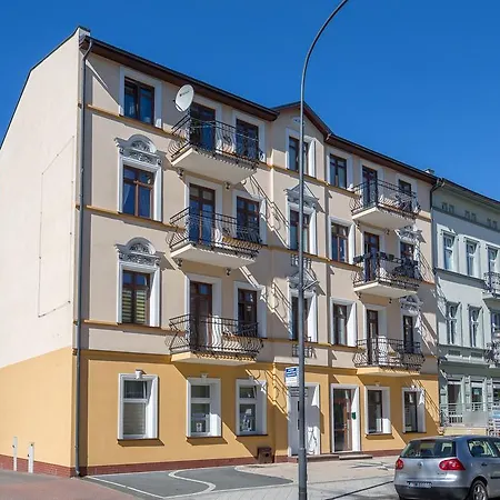 Lejlighed Ferienwohnung Beata