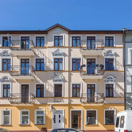 Ferienwohnung Beata Lejlighed Świnoujście (Swinemünde)