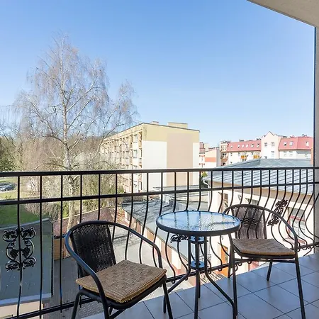 Ferienwohnung Beata Świnoujście (Swinemünde)