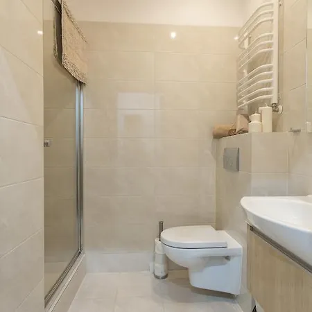 Lejlighed Ferienwohnung Beata *